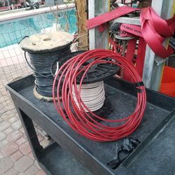Wire By The Foot #4 ,#10 ,#8 ,#6 Stranded 