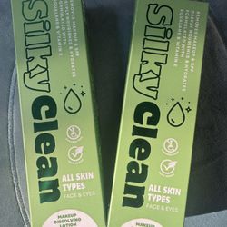 Silky Clean Make Up Removing Lotion 