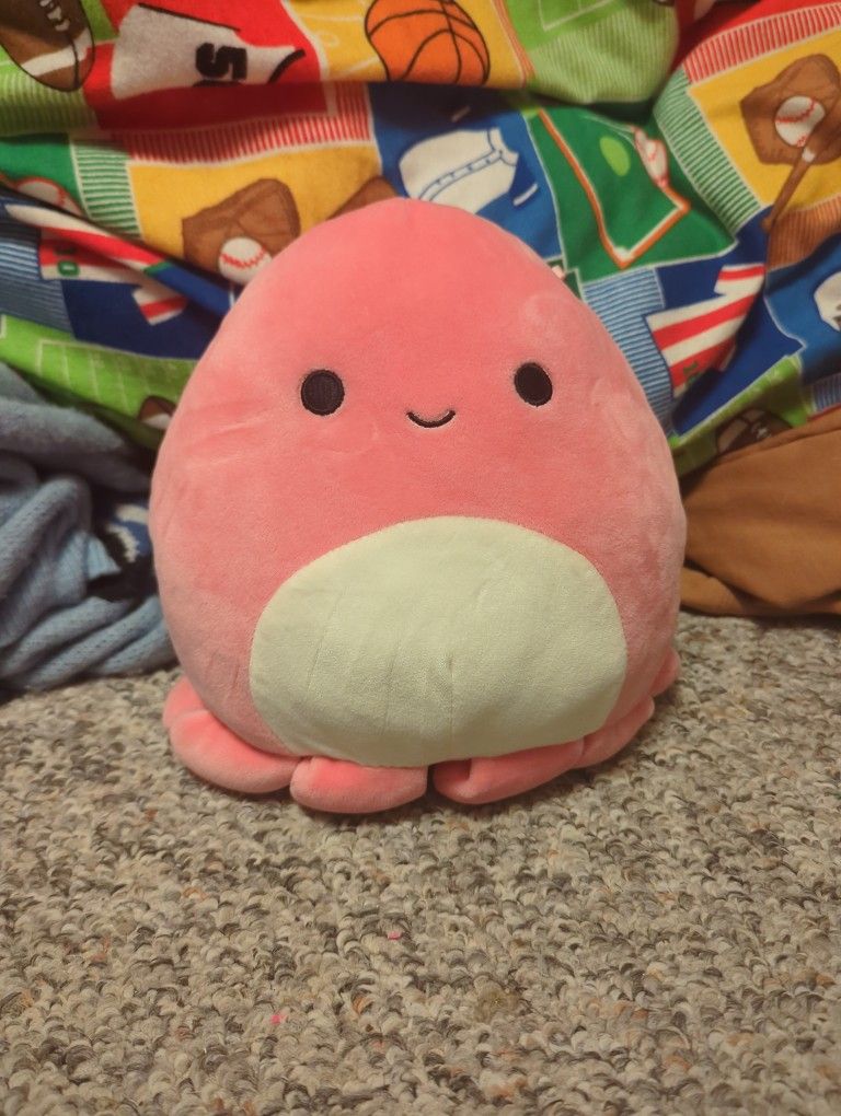 Octopus Squishmallow