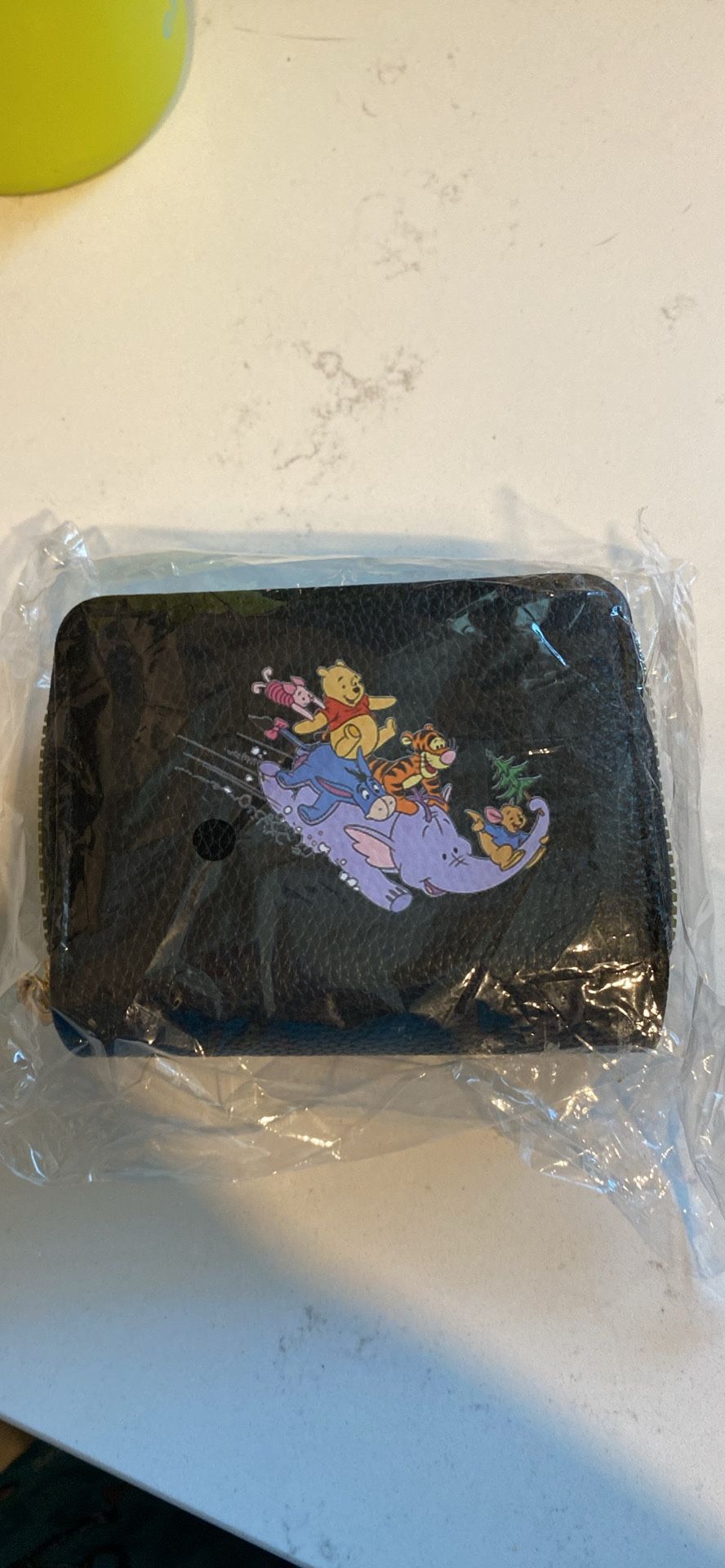 Winnie The Pooh Wallet