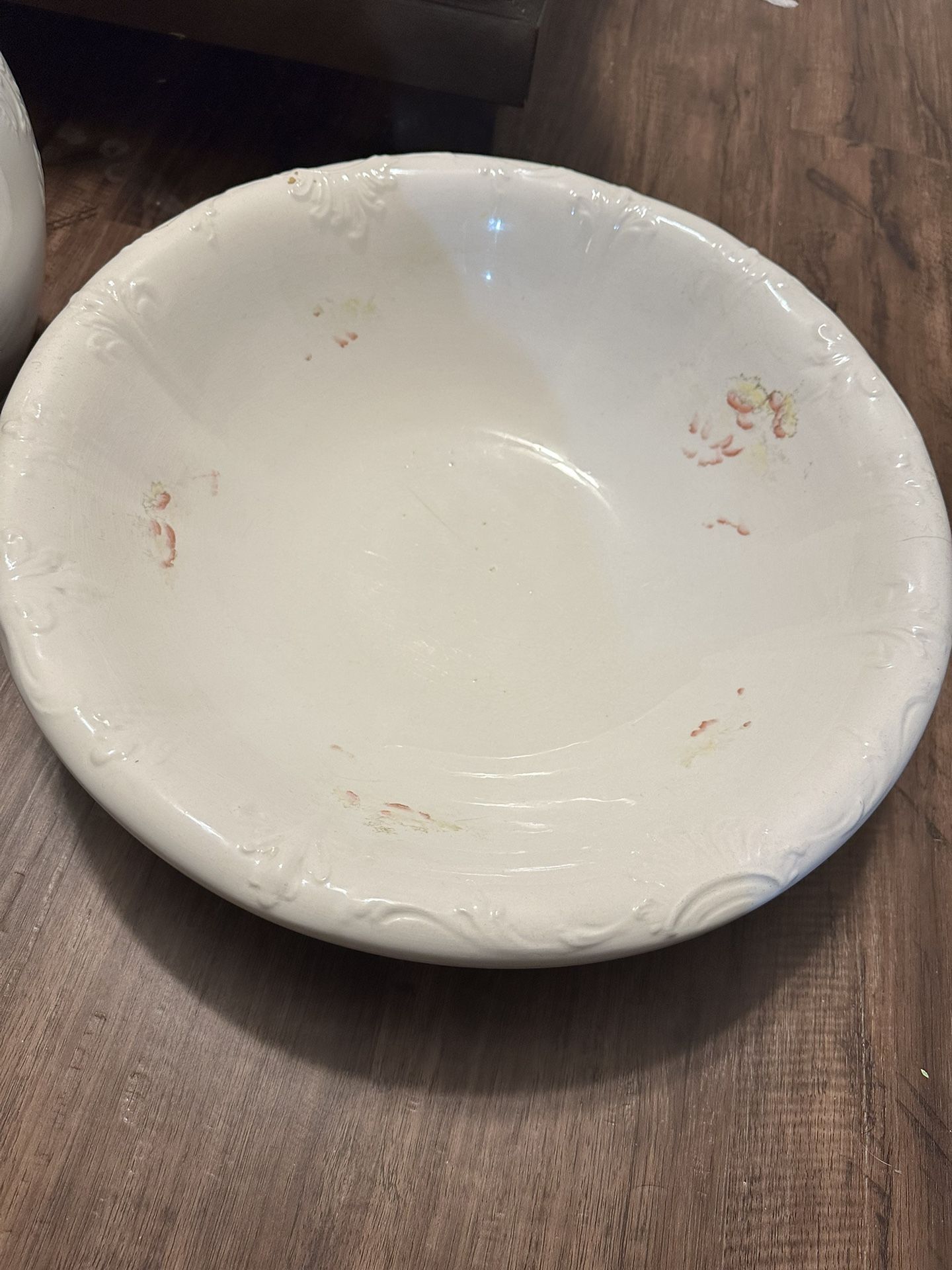 Revere Vintage Porcelain China Bowl