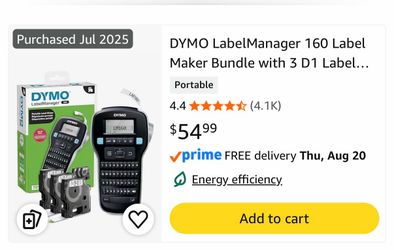 Label maker