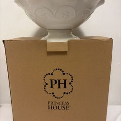 Marbella Pedestal Bowl 3275