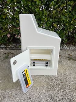 Fiberglass Boat Center Console