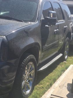 2007 GMC Denali