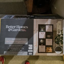 Cube Organizer 