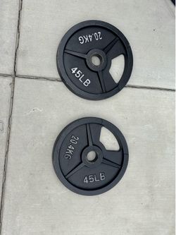 Workout Equipment