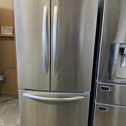 Kitchen aid Refrigerator Stainless steel