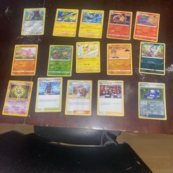 Pokémon Cards 