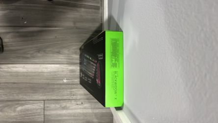 Razer BlackWidow V4 X