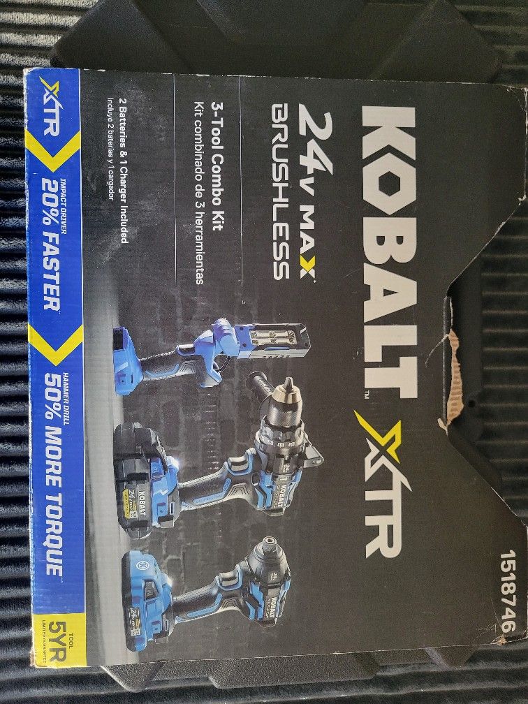 3 Tool Combo Kit