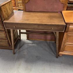 Brown MCM Style Desk (in Store)