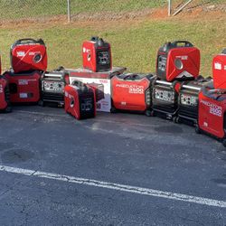 Generators 3500w / 2000w