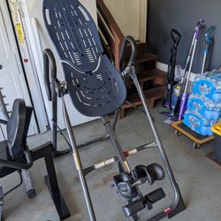 Teeter Hang Ups NXT-S Inversion Table – Like New