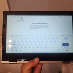 Lenovo Tablet Laptop 25$