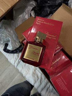 Maison Francis Kurkdjian Baccarat Rouge 540 Extrait de Parfum
