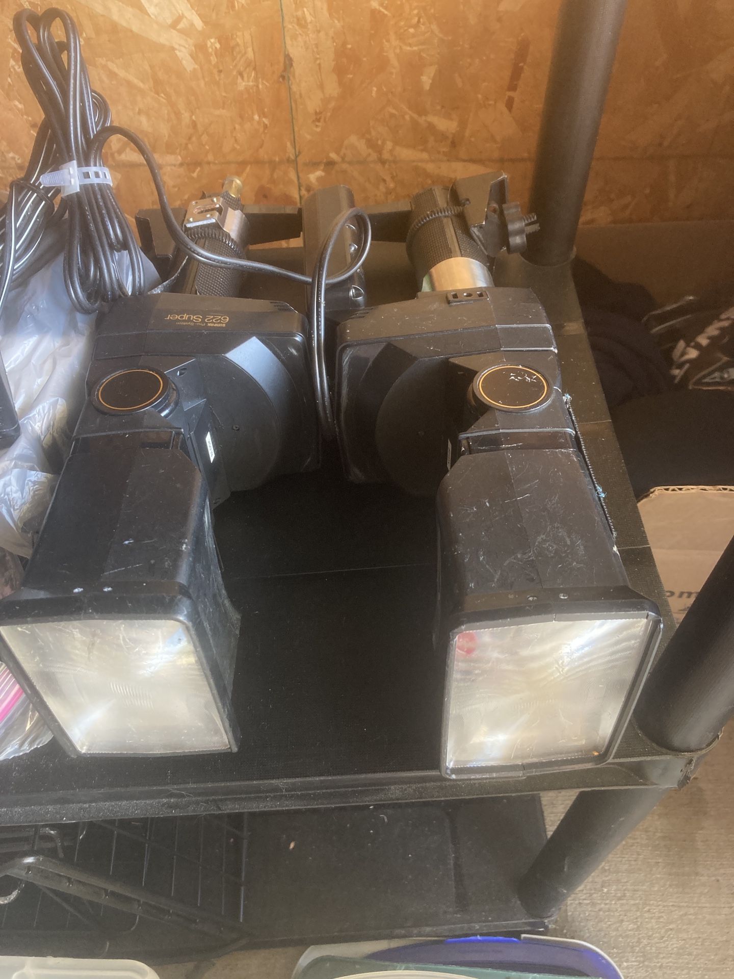 Professional Flash Equipment