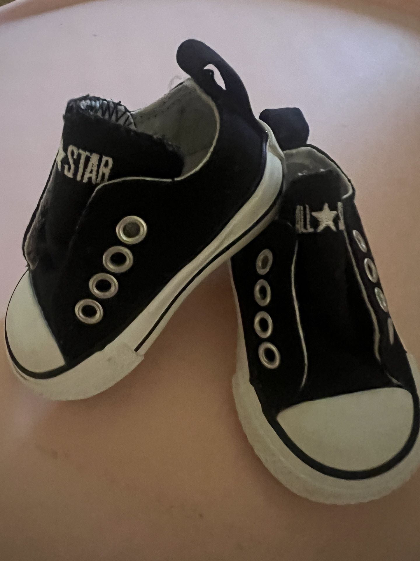 Baby Converse