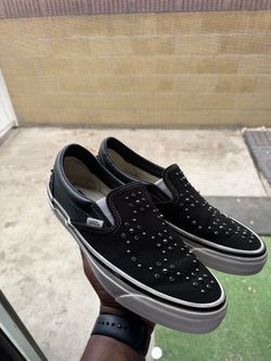 Vans Classic Slip-On Studded Sneakers