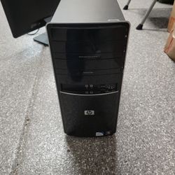 HP Computer Tower