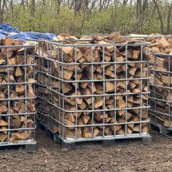 Firewood 1 Face Cord Hardwood Mix