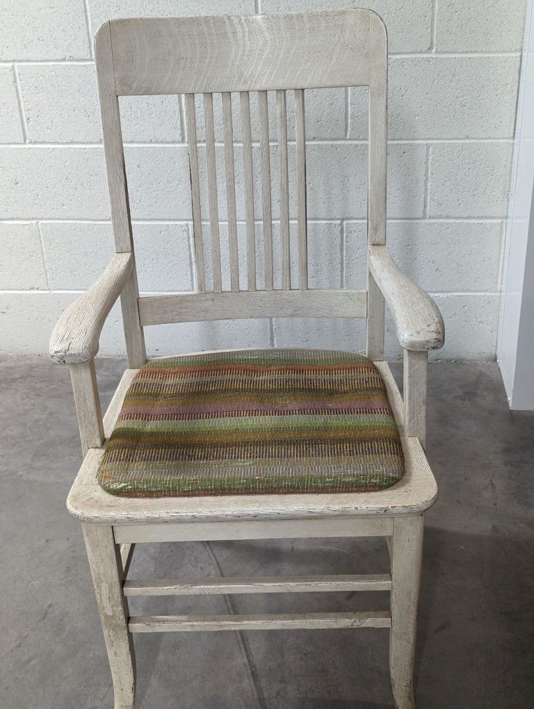 Antique Wooden Chair