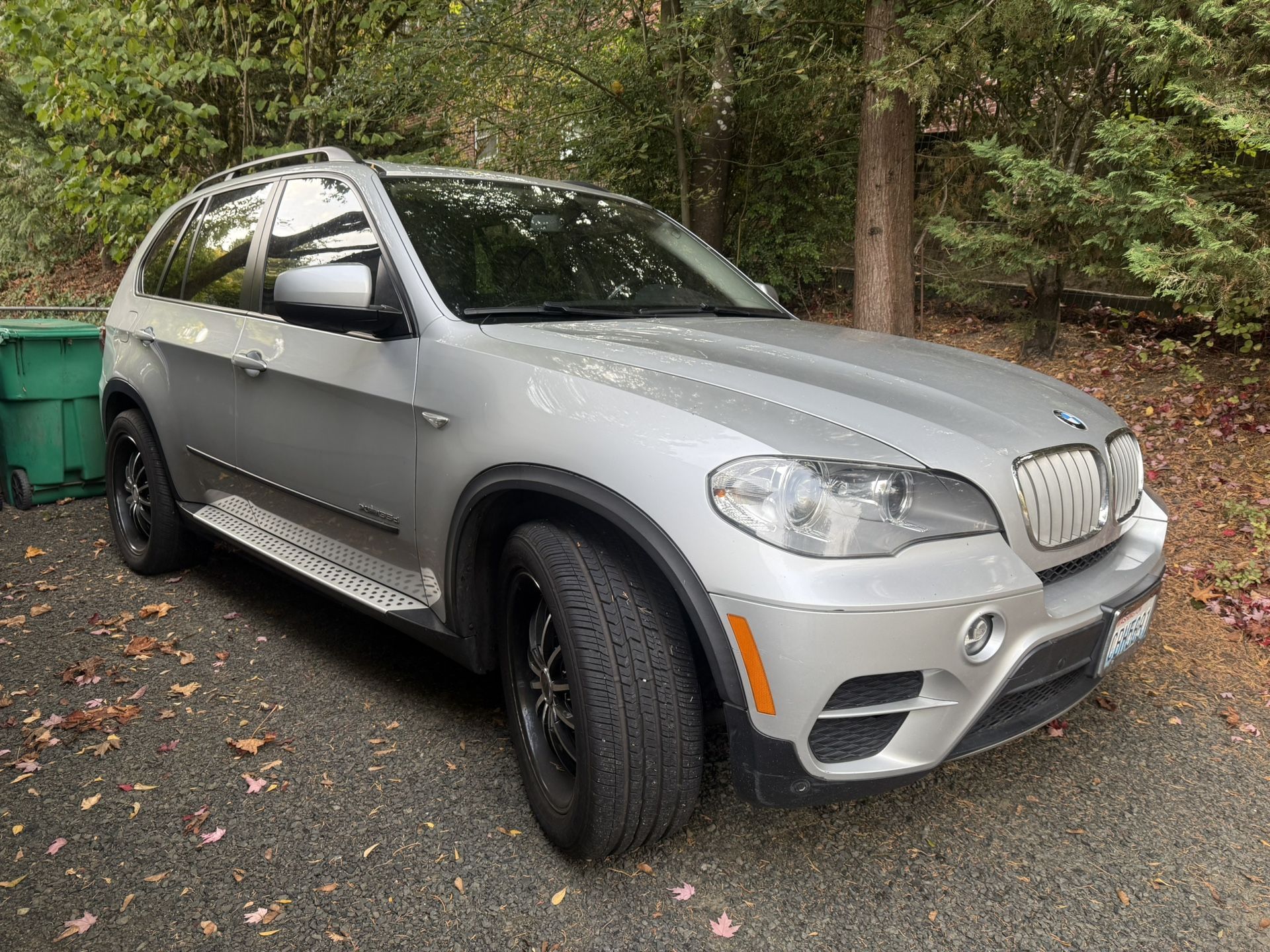 2012 BMW X5