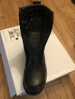 Firefighter 3 Station Boots