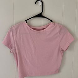 Women’s Cropped Tee Size M