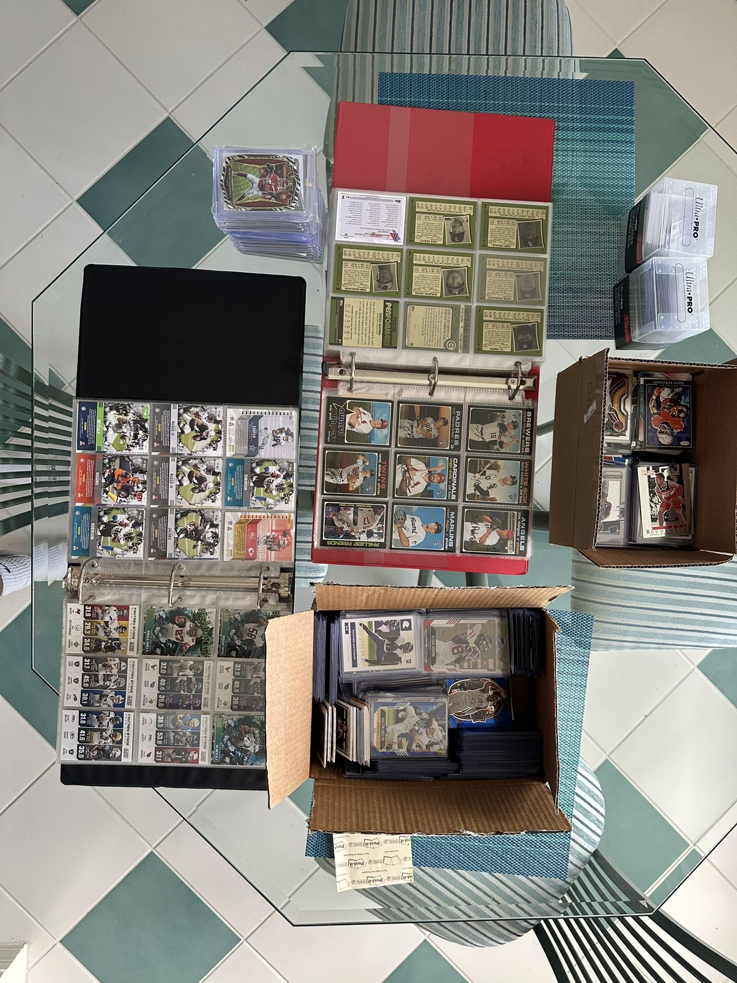 Sports Card Collection