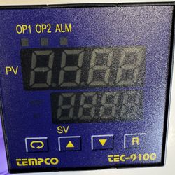 Tempco PID Controller 