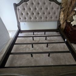 King Size Bed Frame