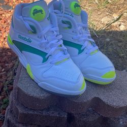 Reebok Hex A Lite Pump Shoes Vintage 