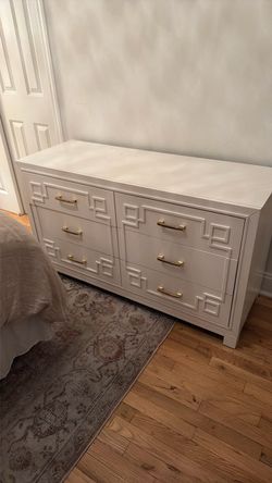 Safavieh Couture Raina 6 Drawer Dresser
