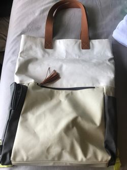 Brand new target diaper bag