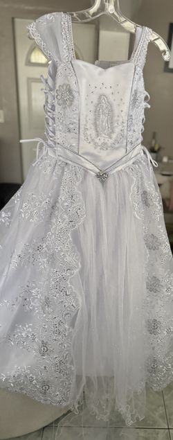 Vestido De Primera Comunion