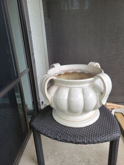 Ceramic Planter large