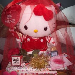 Valentine Hello Kitty Stepper 