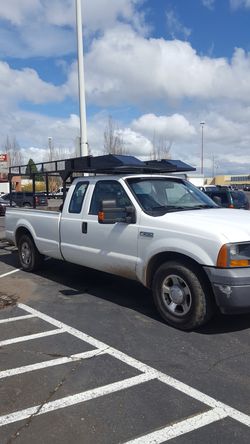 Ladder or Lumber rack