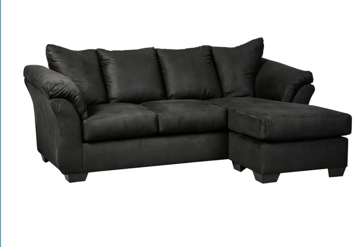 Small sectional 