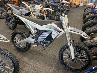 ETM RTR XL 16,000W/72V Electric Dirt Bike