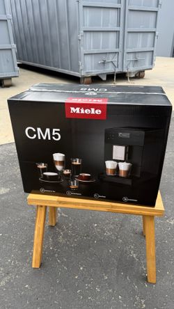 Miele CM5300 Espresso Machine