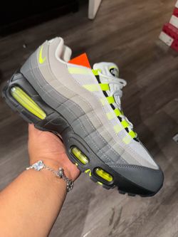 Nike air max 95  size 7 , 8 , 8.5 , 10.5 11 ,12 ,13