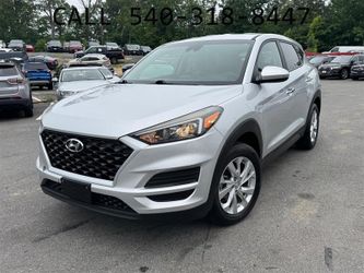 2019 HYUNDAI TUCSON