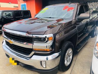 2016 Chevy Silverado 1500 Lt