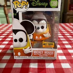 Funko Pop Mickey Candy Corn