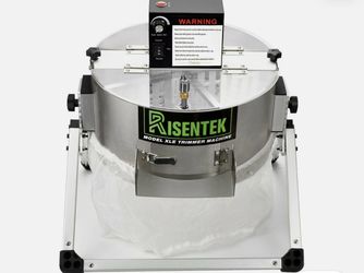 Risentek  Bud Trimmer!!! 