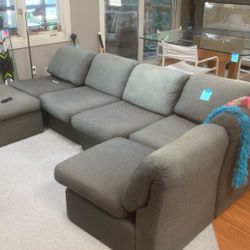 Sectional couch