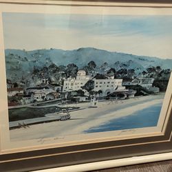 Laguna Artist Jack Parry