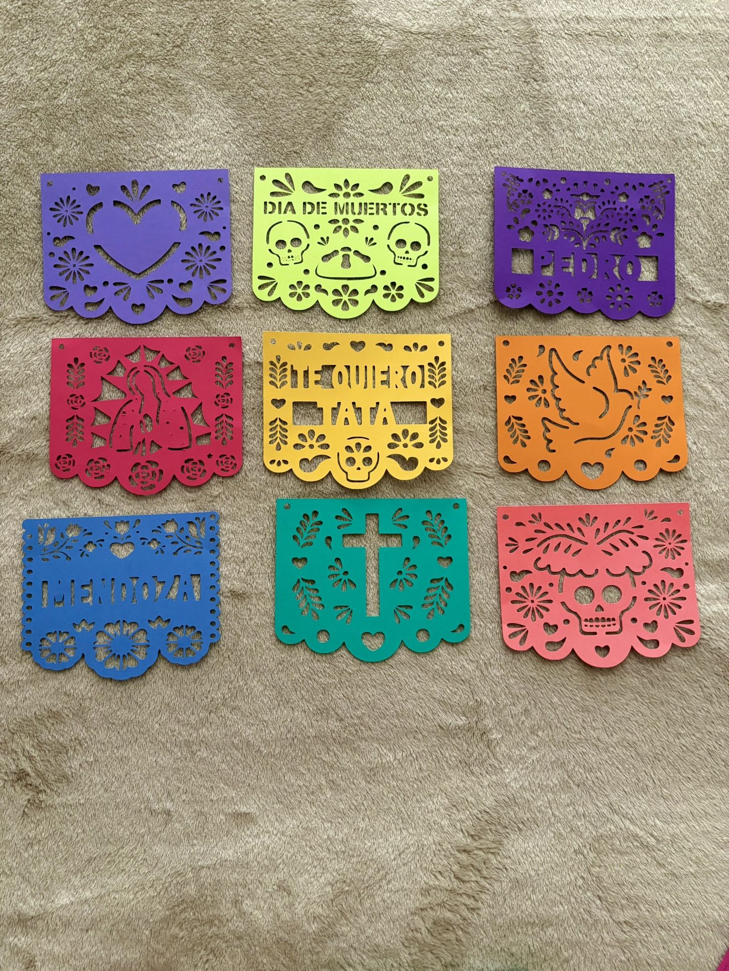 Papel Picado